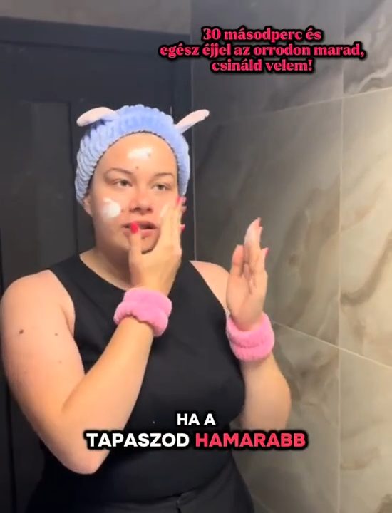 Breethy orrtapasz videó: Én így használom a Breethy orrtapaszokat