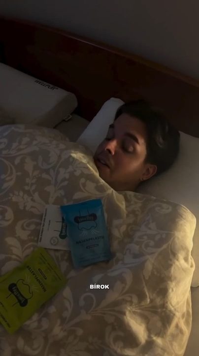 Breethy orrtapasz videó: Te is ordítva horkolsz?